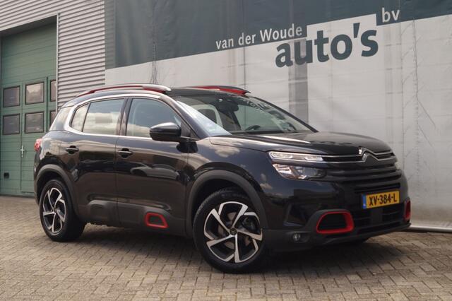 Citroen C5 1.2 PureTech 130pk Business -NAVI-ECC-PDC-CAM-