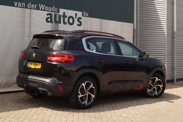 Citroen C5 1.2 PureTech 130pk Business -NAVI-ECC-PDC-CAM-