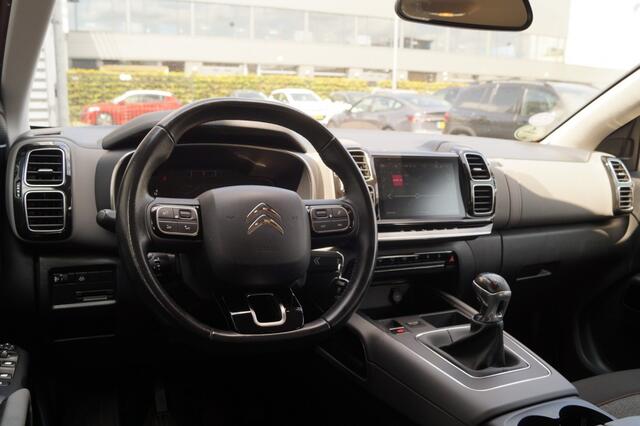 Citroen C5 1.2 PureTech 130pk Business -NAVI-ECC-PDC-CAM-