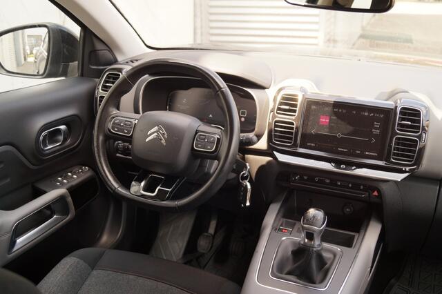 Citroen C5 1.2 PureTech 130pk Business -NAVI-ECC-PDC-CAM-