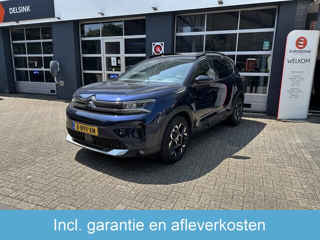 Citroen C5 Aircross 1.6 Plug-in Hybrid 225pk Bussines Plus Automaat All-in Prijs Binnenkort meer foto's, auto is al wel te bezichtigen