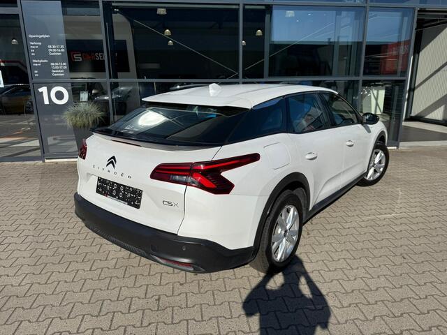 Citroen C5 X 1.2 PureTech Business *Automaat*