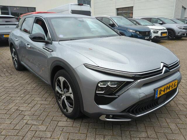 Citroen C5 X 1.6 Plug-in Hybrid 225 Plus Camera|Navigatie|1ste eigenaar!