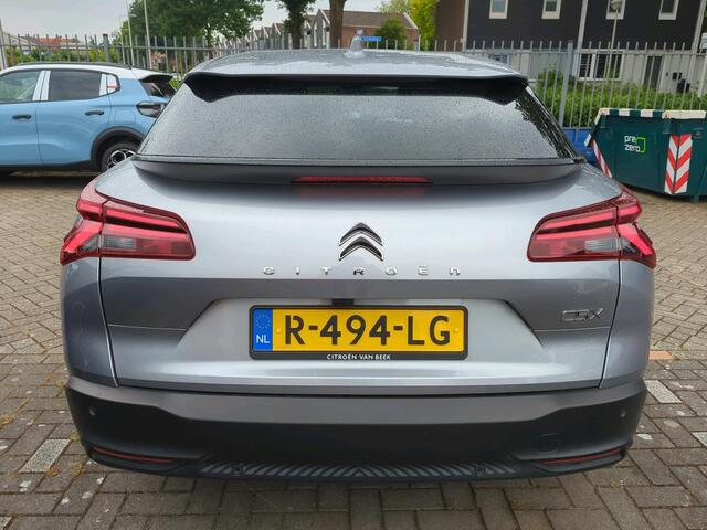 Citroen C5 X 1.6 Plug-in Hybrid 225 Plus Camera|Navigatie|1ste eigenaar!
