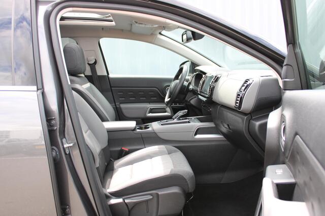 Citroen C5 Aircross 1.2 PureTech Shine Leder / Navigatie / Schuifdak / Camera