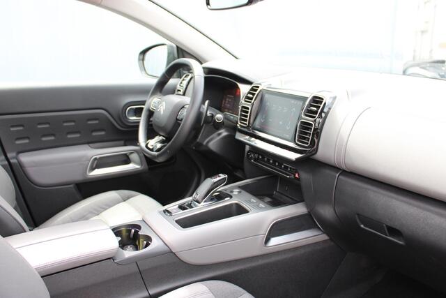 Citroen C5 Aircross 1.2 PureTech Shine Leder / Navigatie / Schuifdak / Camera