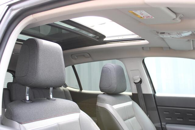 Citroen C5 Aircross 1.2 PureTech Shine Leder / Navigatie / Schuifdak / Camera