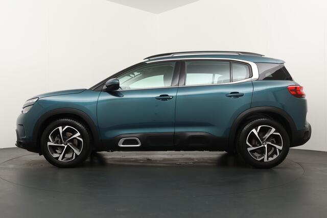 Citroen C5 Aircross BWJ 2020 1.2 131 PK Business STOELVERW. / KEYLESS ENTRY + START / CLIMA / NAVI / CRUISE / PDC V+A / VIRTUAL COCKPIT / MULTIFUNCT. STUUR / LMV 18 INCH / ISOFIX