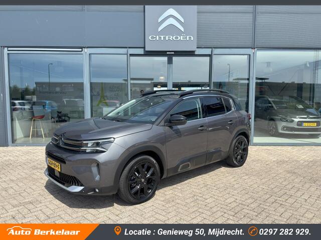 Citroen C5 Aircross 1.2 Hybrid ë-Series Automaat | Leder | Navigatie |