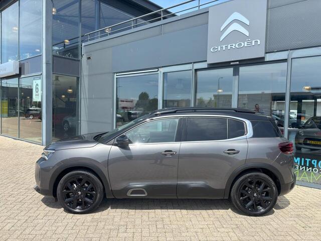 Citroen C5 Aircross 1.2 Hybrid ë-Series Automaat | Leder | Navigatie |