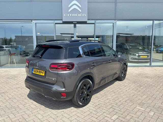 Citroen C5 Aircross 1.2 Hybrid ë-Series Automaat | Leder | Navigatie |