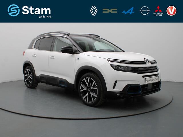 Citroen C5 Aircross 180pk Plug-in Hybrid Shine Automaat 360° Camera | Adapt. Cruise | Navi | Parkeersens. v+a | Stoelverw. | Trekhaak