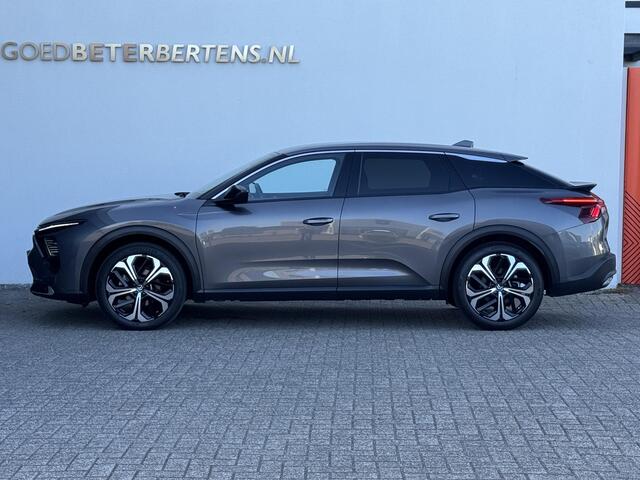 Citroen C5 X 1.2 PT 130 Business Plus Aut. | Lederen bekleding | Camera | Prijs is rijklaar