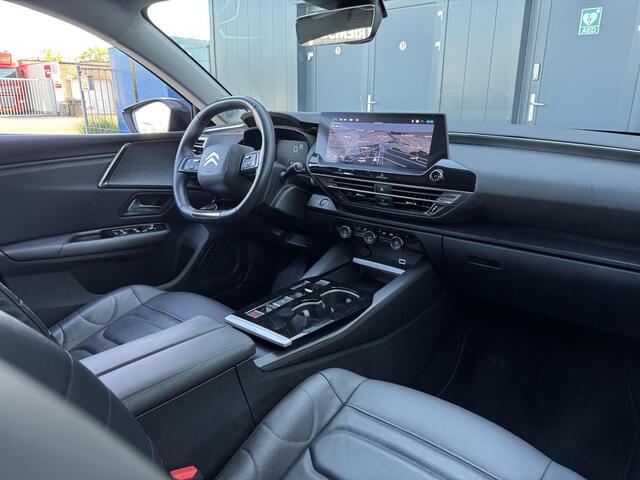 Citroen C5 X 1.2 PT 130 Business Plus Aut. | Lederen bekleding | Camera | Prijs is rijklaar