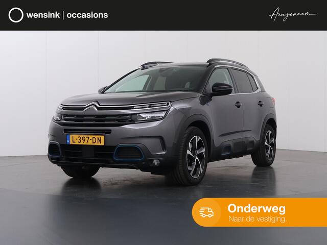 Citroen C5 Aircross 1.6 Plug-in Hybrid Shine | Navigatiesysteem | Parkeercamera 360° | Cruise Control Adaptief | Climate Control |