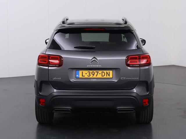 Citroen C5 Aircross 1.6 Plug-in Hybrid Shine | Navigatiesysteem | Parkeercamera 360° | Cruise Control Adaptief | Climate Control |