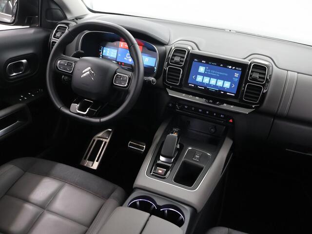 Citroen C5 Aircross 1.6 Plug-in Hybrid Shine | Navigatiesysteem | Parkeercamera 360° | Cruise Control Adaptief | Climate Control |