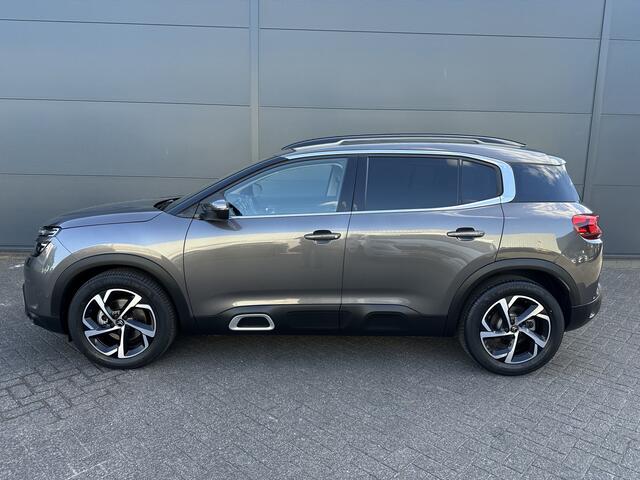 Citroen C5 Aircross 1.6 180PK SHINE (Trekhaak - Electrische Achterklep - Navigatie - Camera - Adaptive Cruise Control)