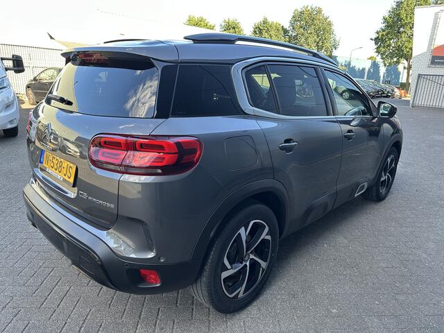 Citroen C5 Aircross 1.6 180PK SHINE (Trekhaak - Electrische Achterklep - Navigatie - Camera - Adaptive Cruise Control)