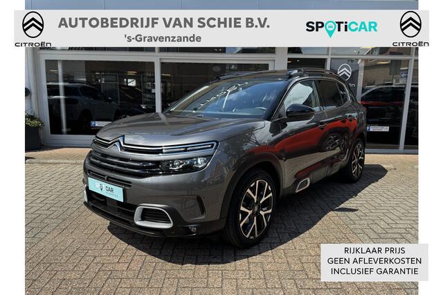 Citroen C5 Aircross PT 130 Business Plus Automaat-8 Panoramadak | Trekhaak | Leer etc