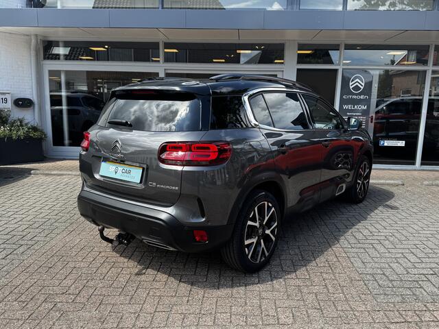 Citroen C5 Aircross PT 130 Business Plus Automaat-8 Panoramadak | Trekhaak | Leer etc