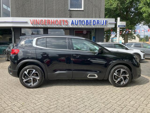 Citroen C5 Aircross 1.2 PureTech Feel **Half leer-18inch Lichtmetalen velgen-Climate control**