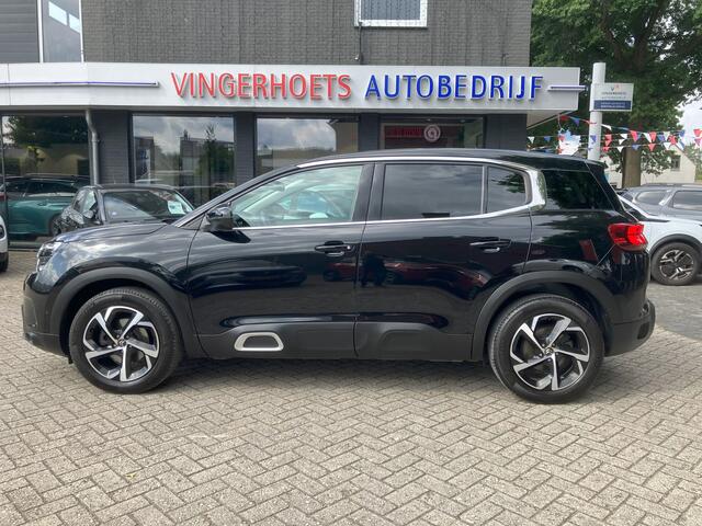 Citroen C5 Aircross 1.2 PureTech Feel **Half leer-18inch Lichtmetalen velgen-Climate control**