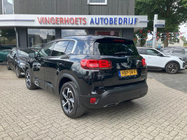 Citroen C5 Aircross 1.2 PureTech Feel **Half leer-18inch Lichtmetalen velgen-Climate control**