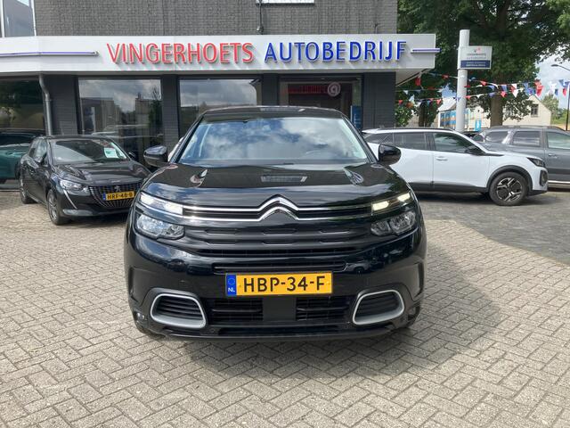 Citroen C5 Aircross 1.2 PureTech Feel **Half leer-18inch Lichtmetalen velgen-Climate control**