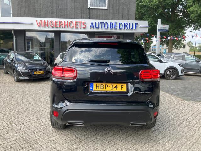 Citroen C5 Aircross 1.2 PureTech Feel **Half leer-18inch Lichtmetalen velgen-Climate control**