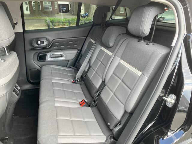 Citroen C5 Aircross 1.2 PureTech Feel **Half leer-18inch Lichtmetalen velgen-Climate control**