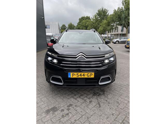 Citroen C5 Aircross 180pk Shine (Elektrisch Schuifdak - Trekhaak - Leder - Stoelverwarming - 360gr Camera - 19" - Grip Controle - Elektrische Klep)