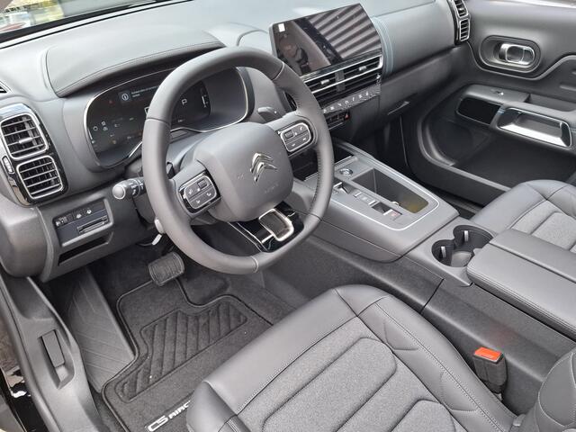 Citroen C5 Aircross 1.2 Hybrid 136 Max | Automaat | Panoramisch Schuifdak | Keyless Pakket | Navigatie | Camera | Super Comfortabele Reisauto !!