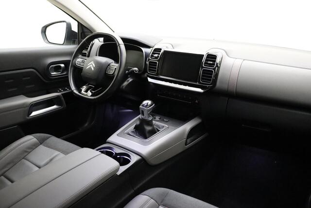 Citroen C5 Aircross 1.2 PureTech Shine | Navigatie | Apple Carplay/Android Auto | Adaptieve Cruise | Climate Control | Keyless | LED lampen | Camera