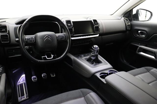 Citroen C5 Aircross 1.2 PureTech Shine | Navigatie | Apple Carplay/Android Auto | Adaptieve Cruise | Climate Control | Keyless | LED lampen | Camera