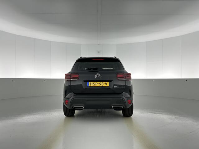 Citroen C5 Aircross Hybrid 145pk Automaat Max | Panoramadak | Elektrische Achterklep | Alcantara bekleding |