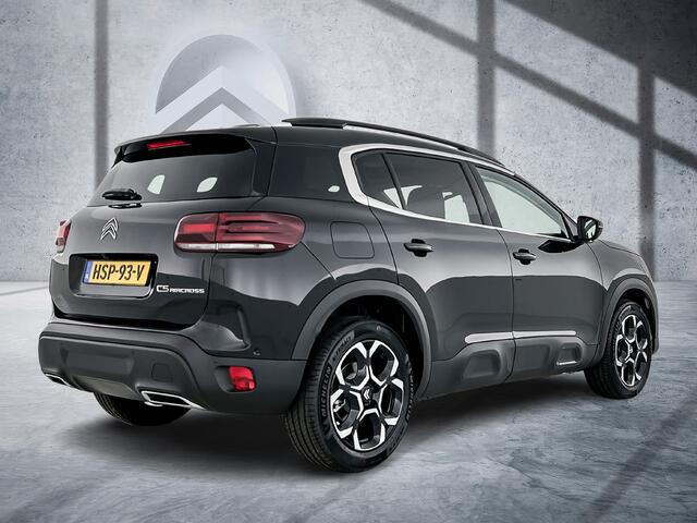 Citroen C5 Aircross Hybrid 145pk Automaat Max | Panoramadak | Elektrische Achterklep | Alcantara bekleding |