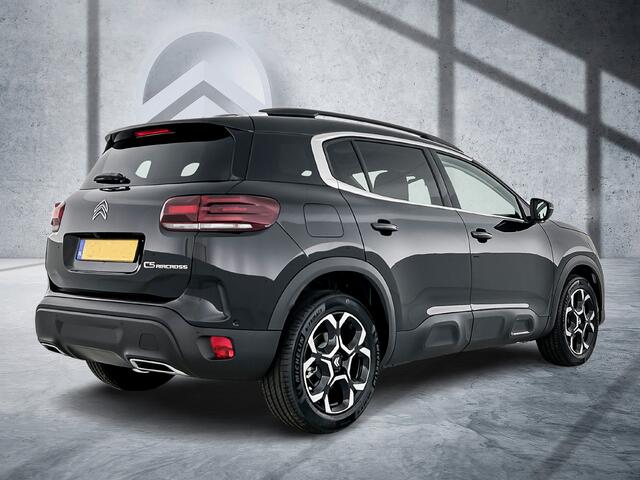 Citroen C5 Aircross Hybrid 145pk Automaat Max | Panoramadak | Elektrische Achterklep | Alcantara bekleding |