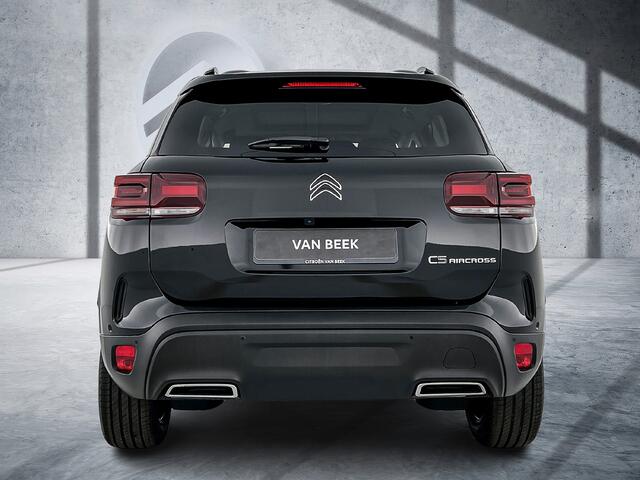 Citroen C5 Aircross Hybrid 145pk Automaat Max | Panoramadak | Elektrische Achterklep | Alcantara bekleding |