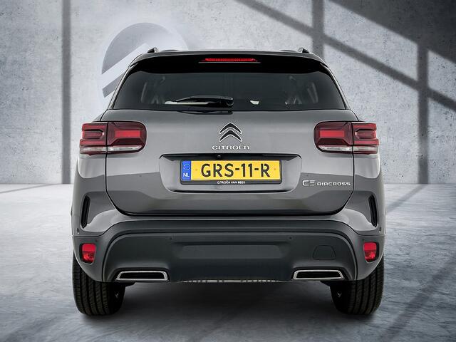 Citroen C5 Aircross Plug-in Hybrid 225pk Automaat Plus | Alcantara bekleding | Stoelverwarming | Apple Carplay |