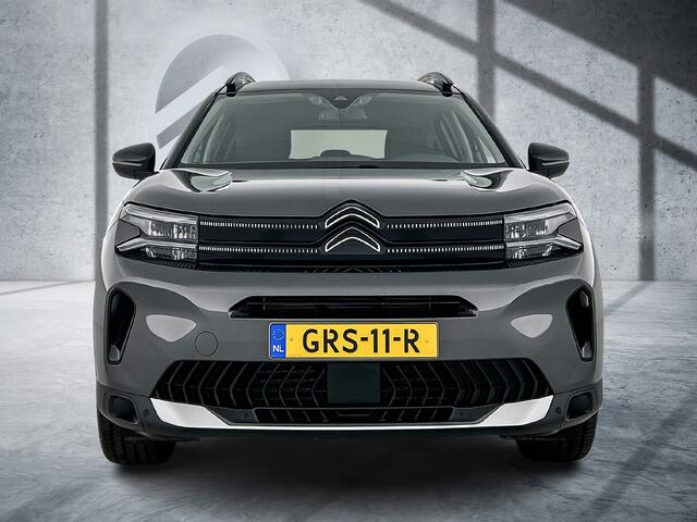 Citroen C5 Aircross Plug-in Hybrid 225pk Automaat Plus | Alcantara bekleding | Stoelverwarming | Apple Carplay |