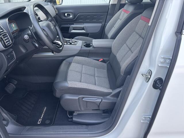 Citroen C5 Aircross 1.6 Plug-in Hybrid 225 Feel Automaat [ Fm navi,camera`s,ecc,cruise,18``lmv,pdc ]