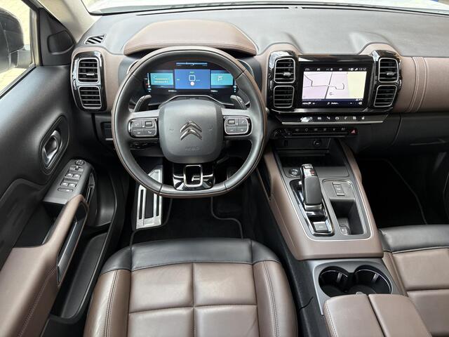 Citroen C5 Aircross 1.6 Plug-in Hybrid Leer, Panormadak, Garantie