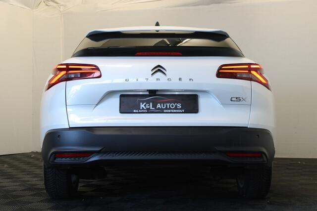 Citroen C5 X 1.2 PureTech Feel 01-09 12:00 gesloten!