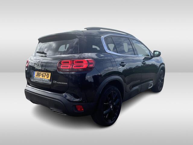 Citroen C5 Aircross 1.2 PureTech Shine Lederen bekleding | DAB | Nav. | Apple Carplay/Android auto