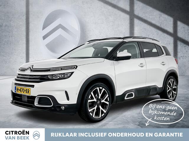 Citroen C5 Aircross 130 PK Shine | Rijklaar | Panorama schuif-/kanteldak | Adaptieve Cruise Control |
