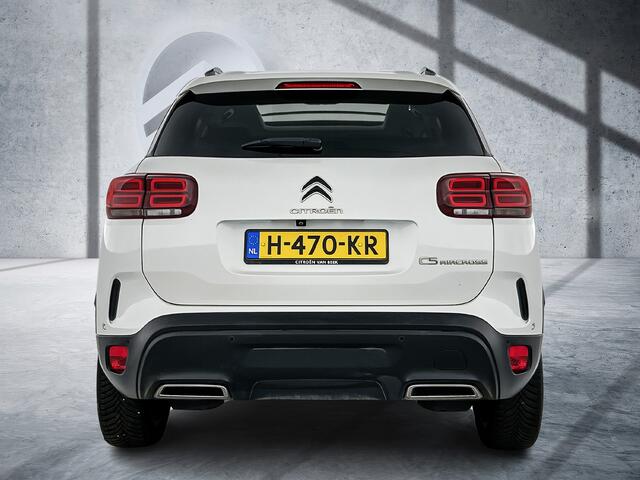 Citroen C5 Aircross 130 PK Shine | Rijklaar | Panorama schuif-/kanteldak | Adaptieve Cruise Control |