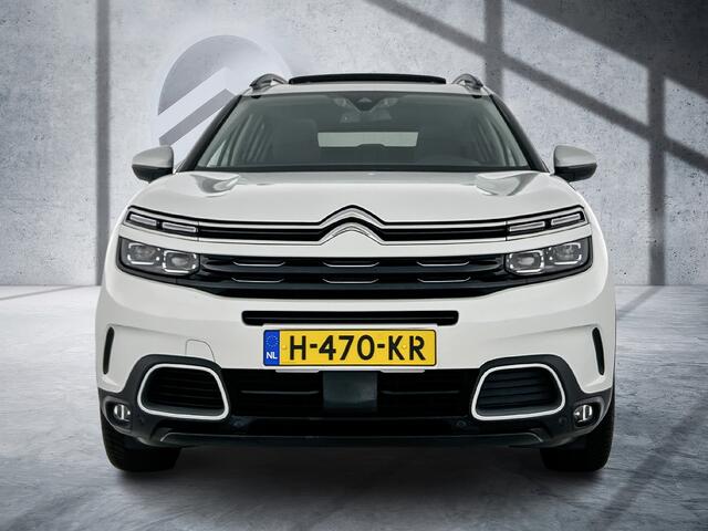 Citroen C5 Aircross 130 PK Shine | Rijklaar | Panorama schuif-/kanteldak | Adaptieve Cruise Control |