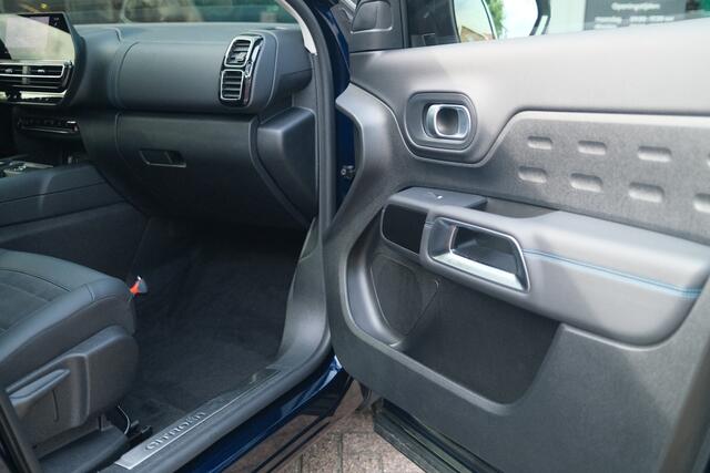 Citroen C5 Aircross Hybrid 136 ë-Series Schuif/ kanteldak | Camera en Sensoren | Stoelverwarming