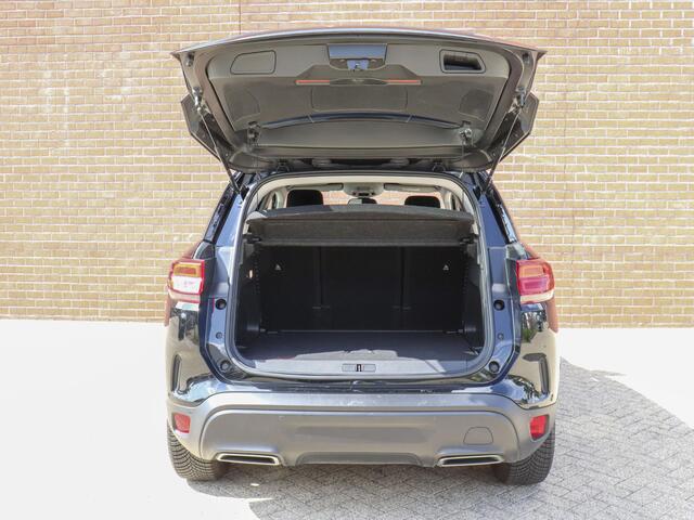 Citroen C5 Aircross 1.2 PureTech Business Airco Navi Cruise PDC VA Camera Virtual cockpit Carplay LED 18" LM Velgen